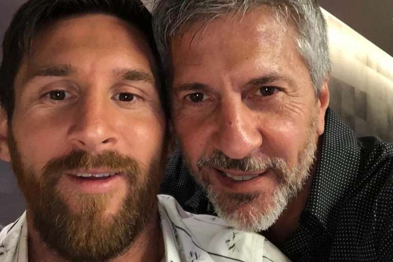 Pai do astro morreu na &uacute;ltima sexta-feira (7) &ndash;
