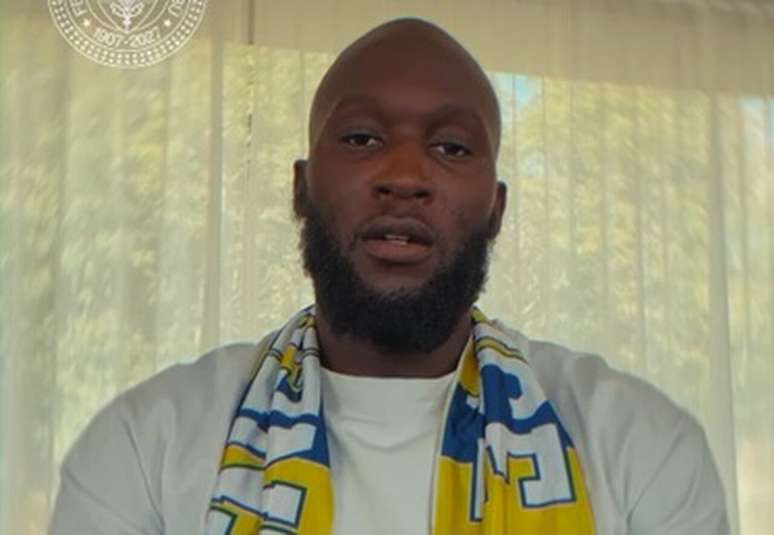 Lukaku, de 33 anos, trocou o Napoli pelo Fenerbahce &ndash;