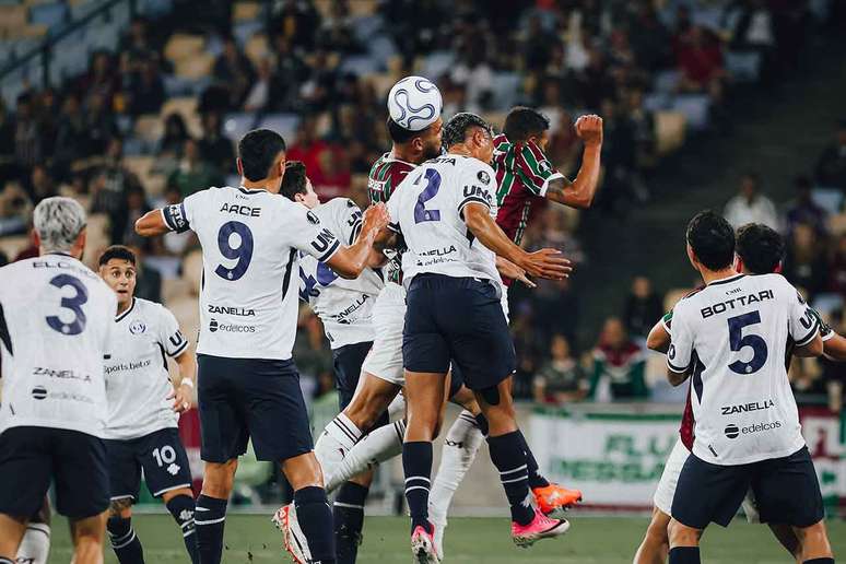Fluminense empatou com o Rivadavia no Maracan&atilde; &ndash;