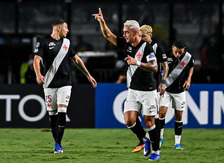 Vasco venceu duelo no Rio de Janeiro &ndash;
