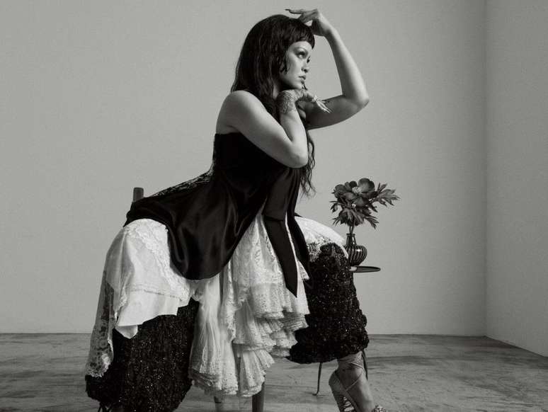 Cr&eacute;dito: Inez & Vinoodh para Elle US