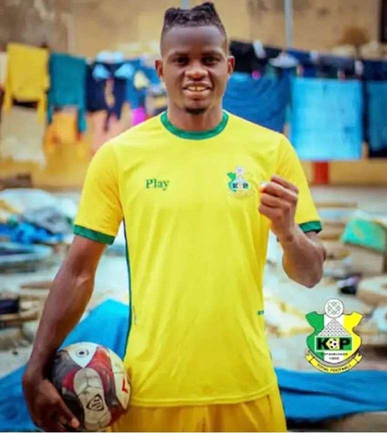 Dois hospitais declararam Chinedu Ozor morto antes de ele apresentar sinais de vida novamente &ndash;