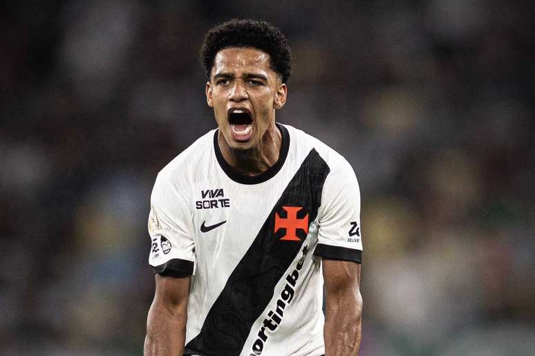 Brenner fez dois gols contra o Fluminense na Copa do Brasil &ndash;