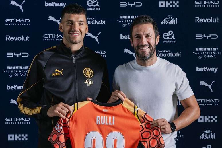 Rulli chega para disputar posi&ccedil;&atilde;o com Donnarumma &ndash;