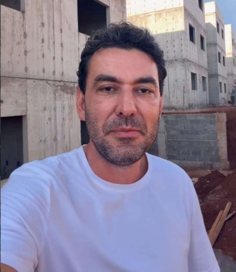 O ex-secret&aacute;rio de Governo do munic&iacute;pio de Itumbiara, Thales Machado, matou os filhos enquanto eles dormiam.