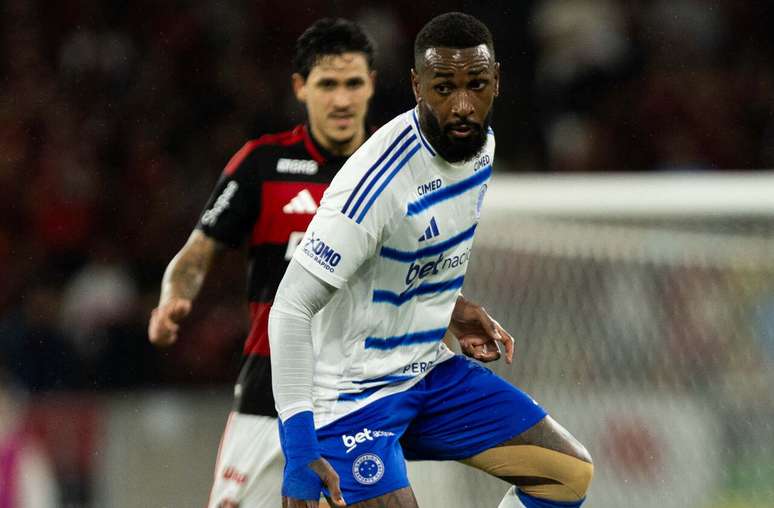 Gerson encarar&aacute; o Flamengo pela segunda vez desde chegada ao Cruzeiro &ndash;