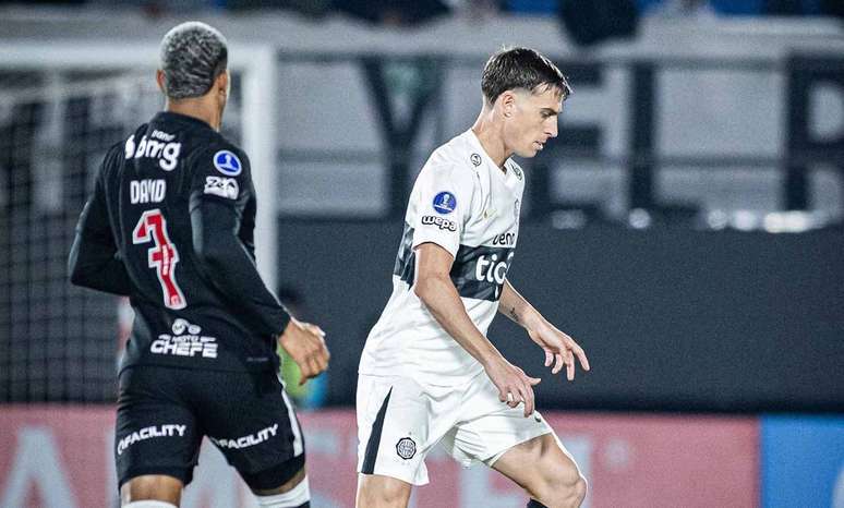 Olimpia e Vasco se encontraram na fase de grupos &ndash;