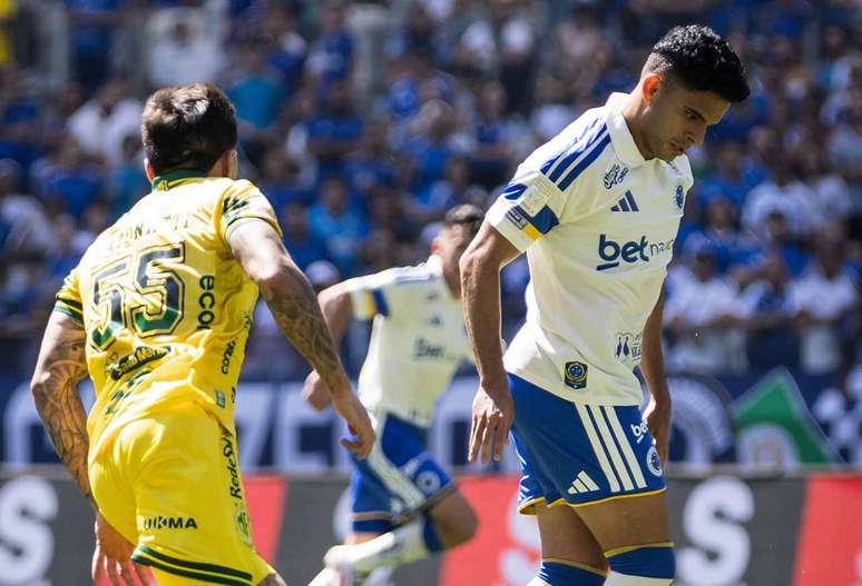 Mirassol veio de uma derrota contra o Cruzeiro pelo Brasileir&atilde;o &ndash;