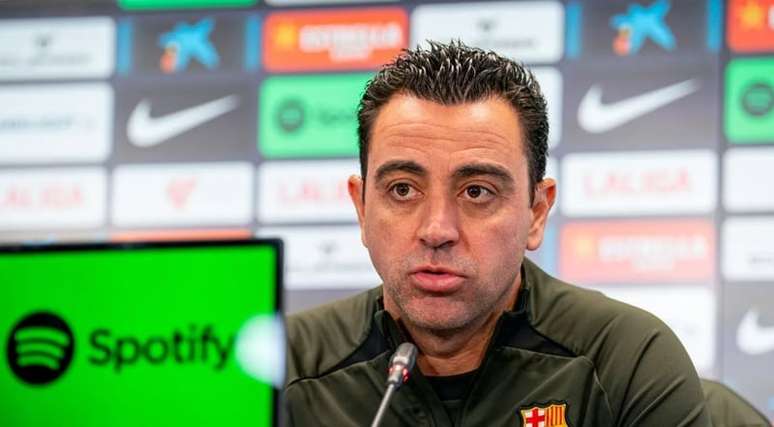 Xavi n&atilde;o comandava uma equipe desde 2024, quando deixou o Barcelona &ndash;