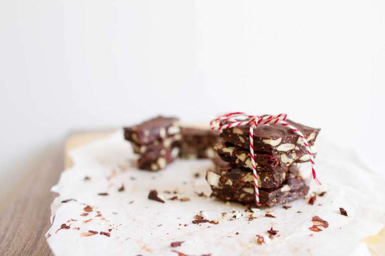 chocolate proteico