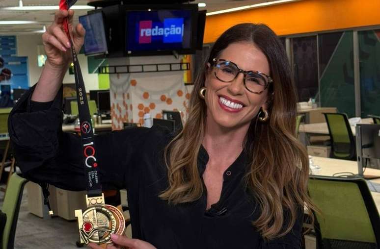 Joanna de Assis deixa a Globo ap&oacute;s 20 anos &ndash;