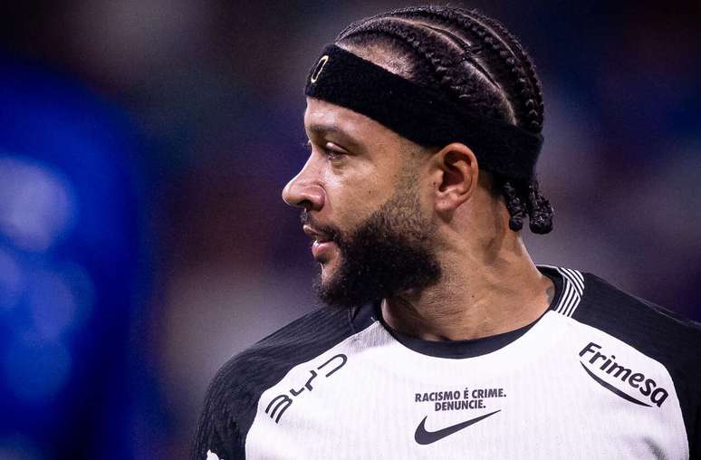 Corinthians estima d&iacute;vida com Memphis em 77 milh&otilde;es &ndash;