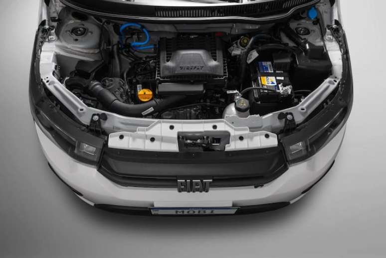 Fiat Mobi Like 2026