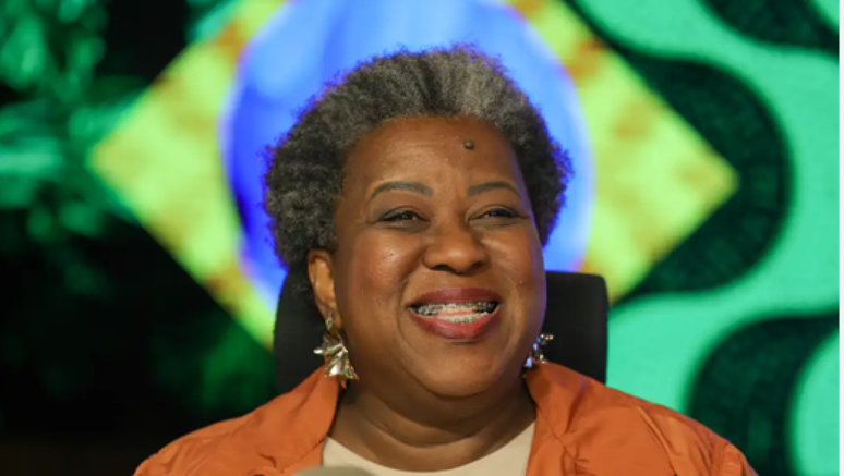 Maca&eacute; Evaristo (PT)