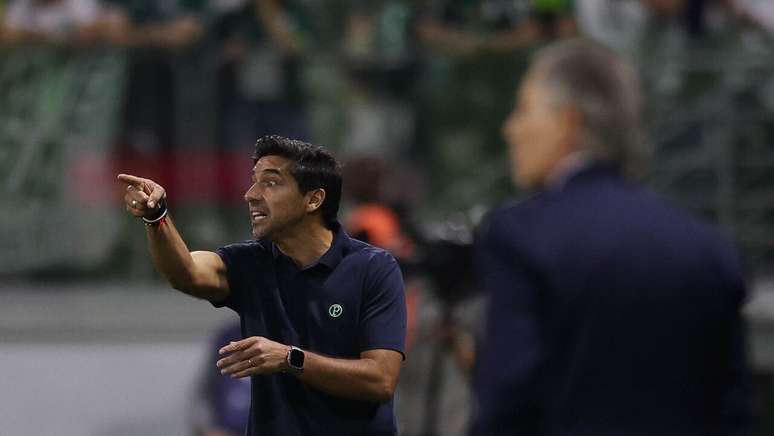 Abel Ferreira minimizou o erro de Carlos Miguel no empate do Palmeiras com o Cerro Porte&ntilde;o &ndash;