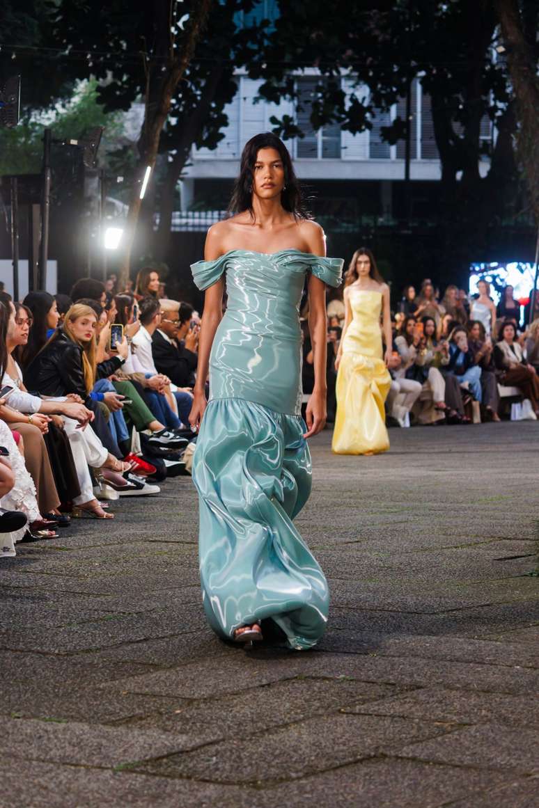 Desfile Fabiana Milazzo 