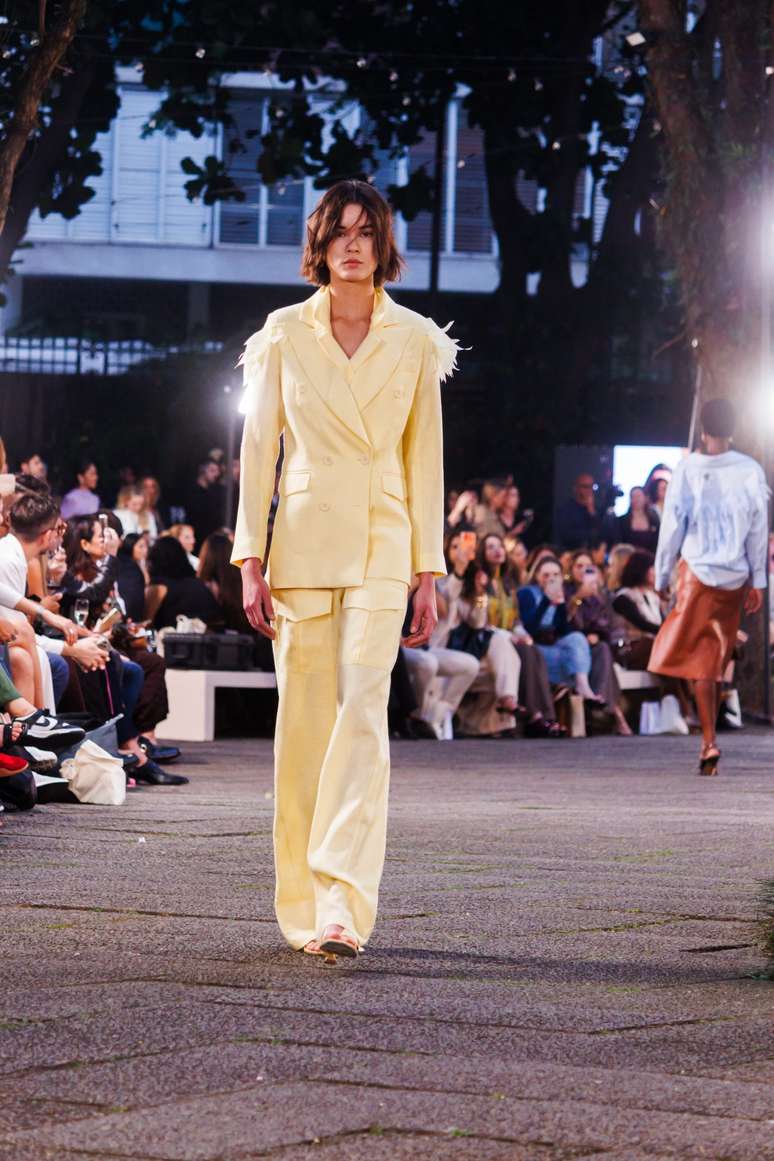 Desfile Fabiana Milazzo 