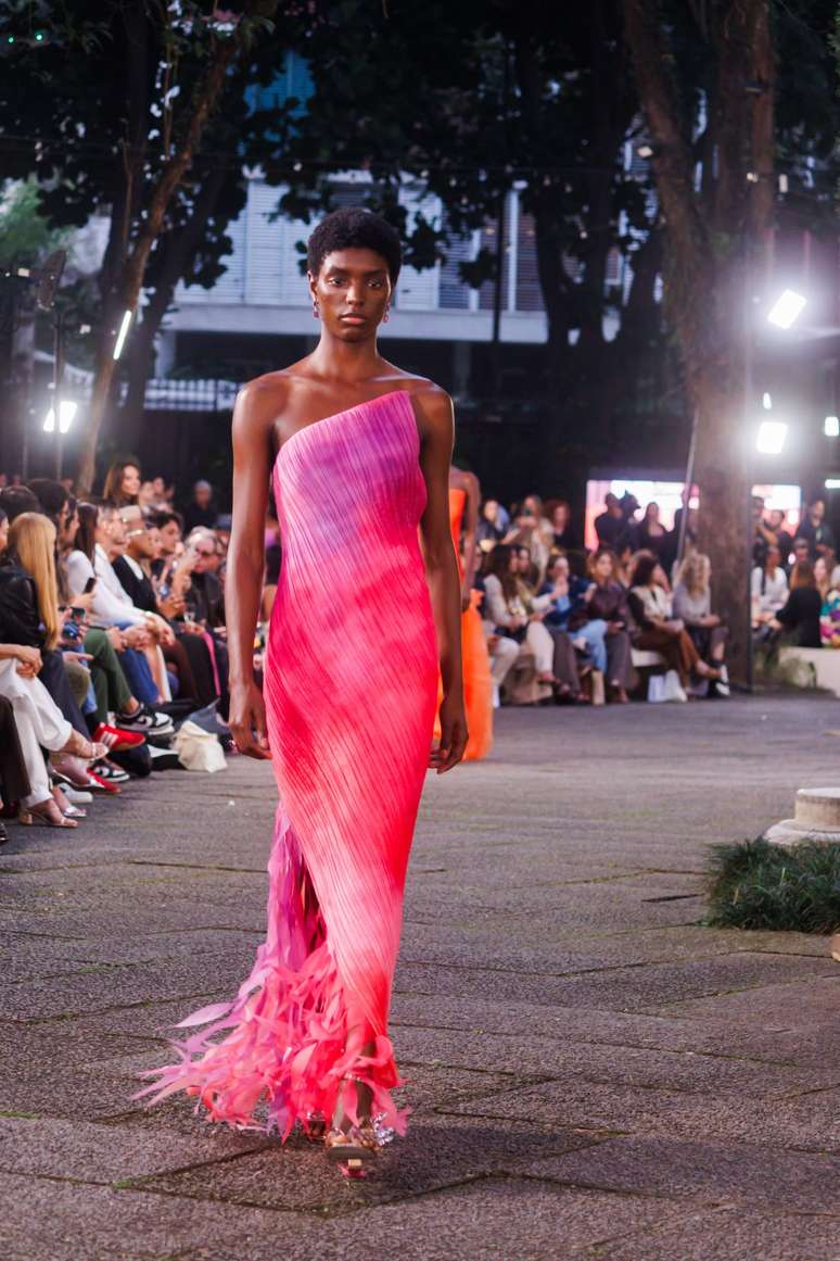 Desfile Fabiana Milazzo 
