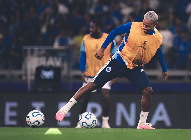 Matheus Pereira recebeu oportunidade na Sele&ccedil;&atilde;o pouco antes da Copa &ndash;