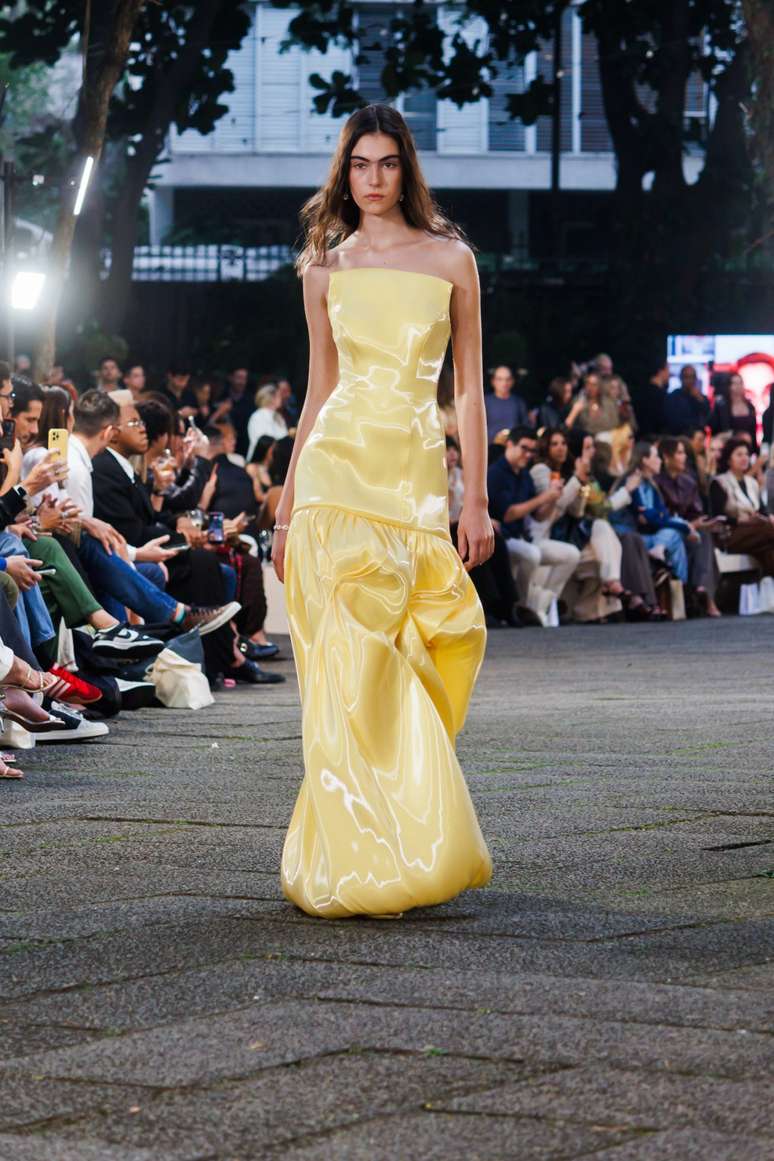Desfile Fabiana Milazzo 