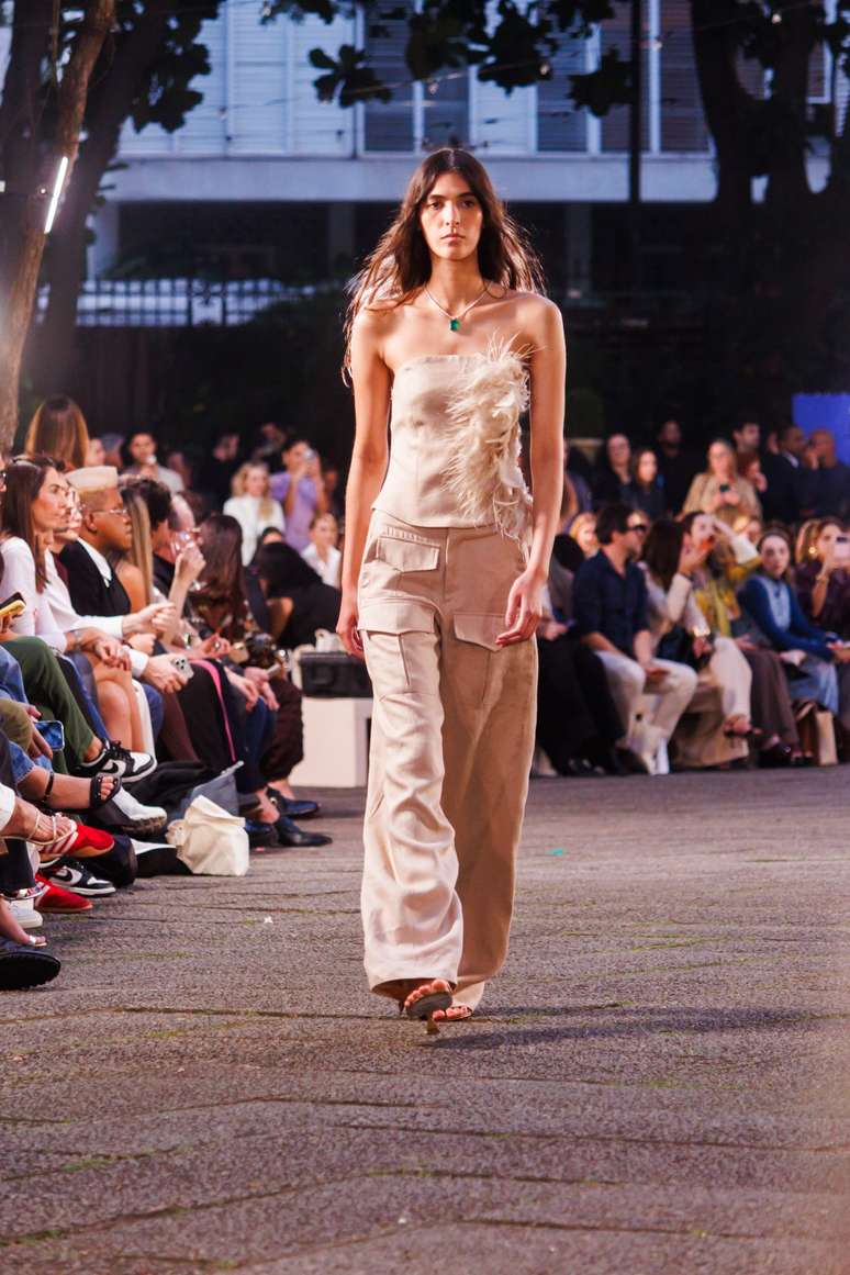 Desfile Fabiana Milazzo 