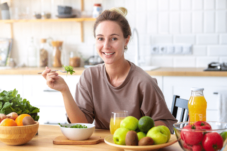 O aumento gradual de fibras ajuda o intestino a se adaptar &agrave; mudan&ccedil;a na alimenta&ccedil;&atilde;o 