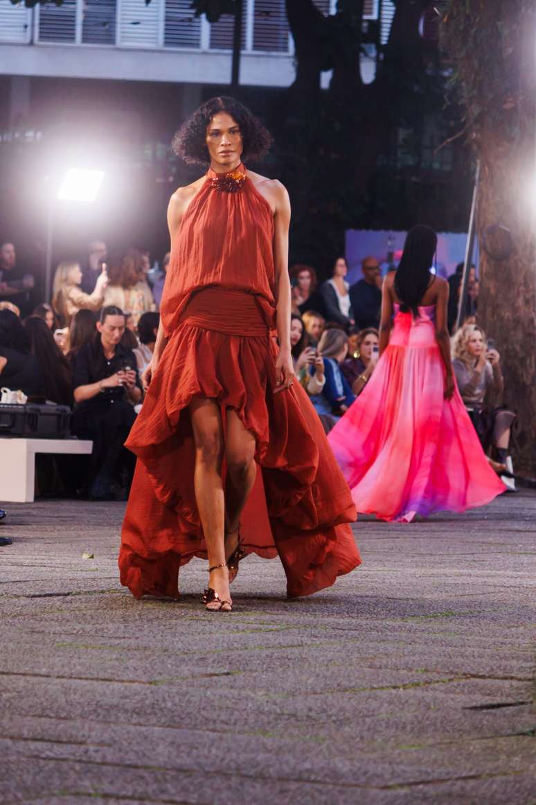 Desfile Fabiana Milazzo 