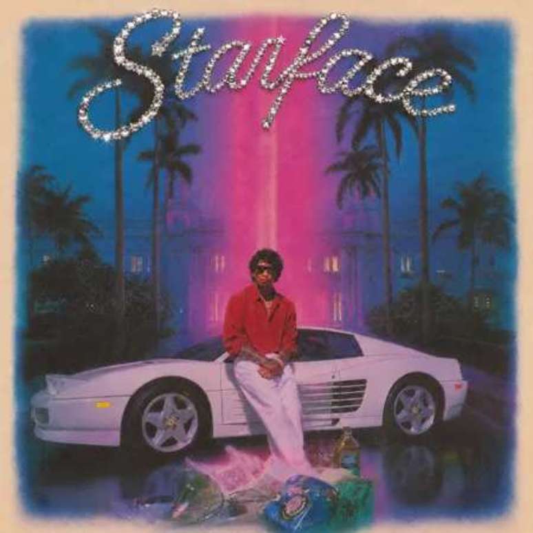 Cr&eacute;dito: Capa do &aacute;lbum &ldquo;$tarface&rdquo;