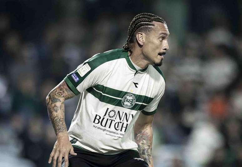 Maicon retornou de les&atilde;o na vit&oacute;ria sobre a Chapecoense &ndash;