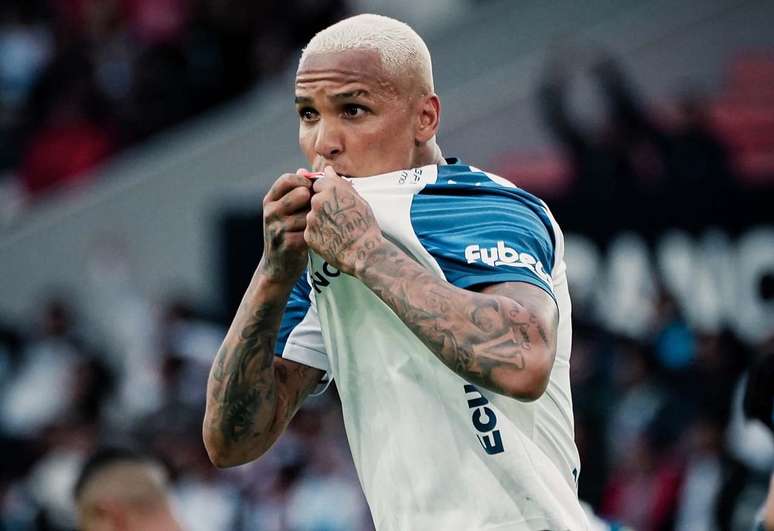 Deyverson tem 29 partidas no clube equatoriano com seis gols e duas assist&ecirc;ncias &ndash;