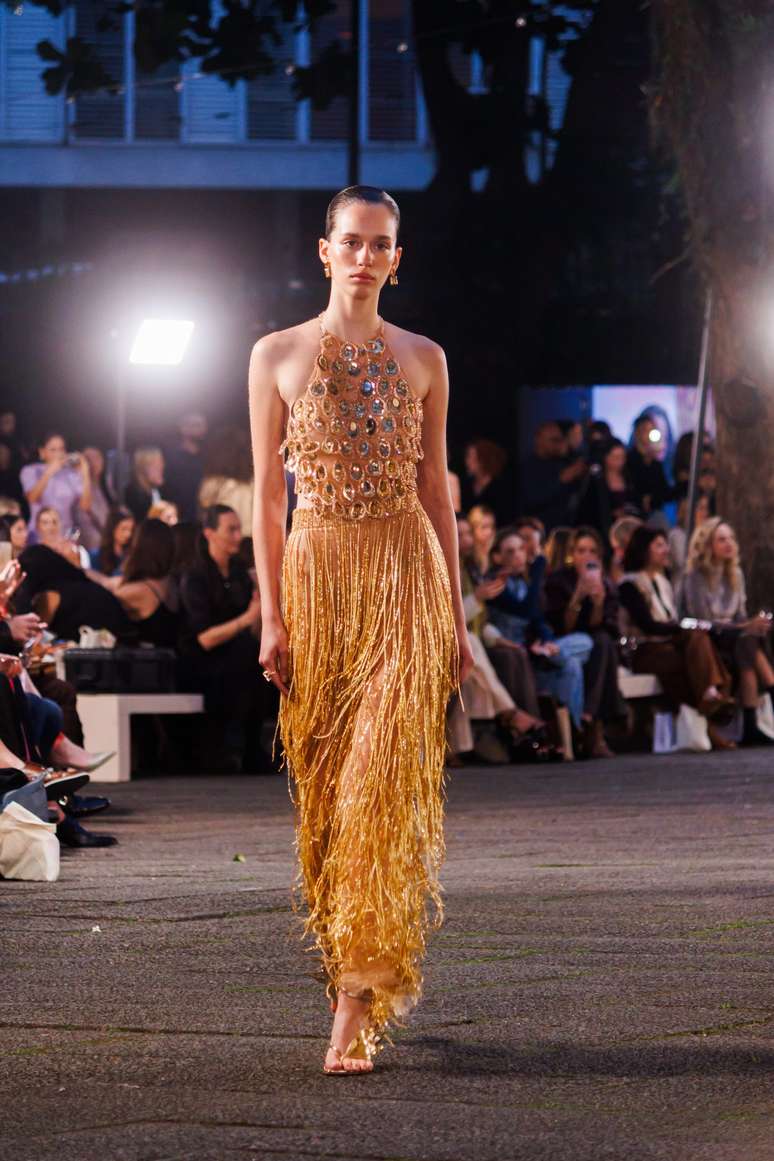 Desfile Fabiana Milazzo 
