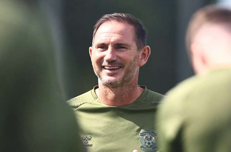 No Coventry desde 2024/25, Frank Lampard est&aacute; em alta ap&oacute;s acesso &ndash;