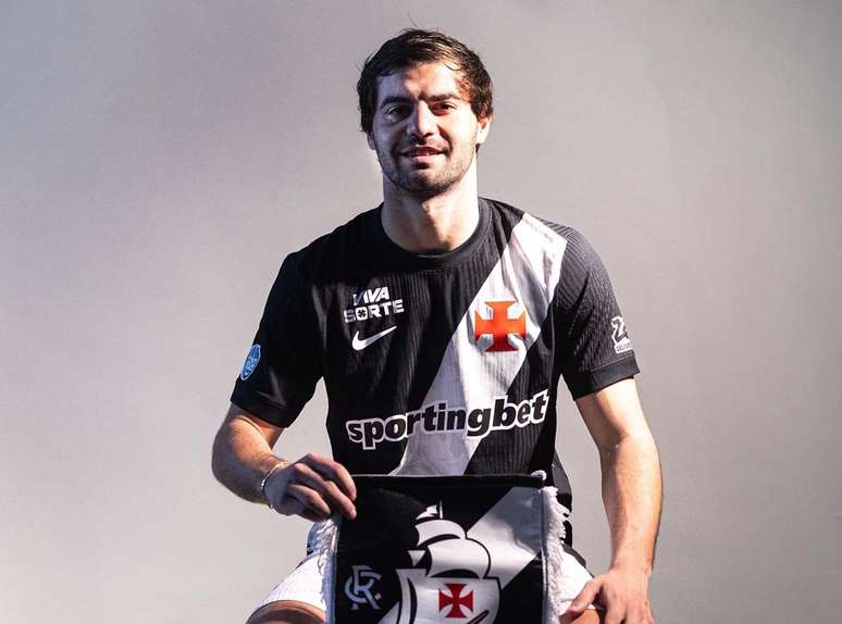 Santiago Sosa &eacute; o novo refor&ccedil;o do Cruz-Maltino &ndash;