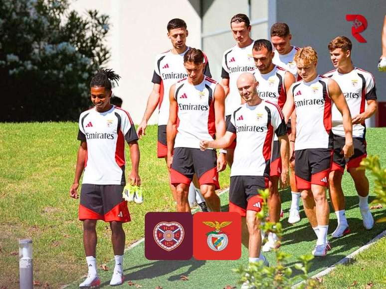 Foto: Instagram @slbenfica