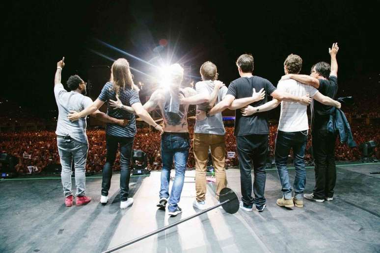Imagem: Divulga&ccedil;&atilde;o/Maroon 5