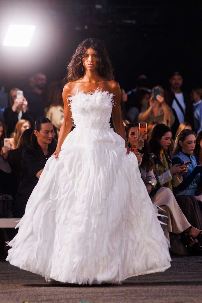 Desfile Fabiana Milazzo 
