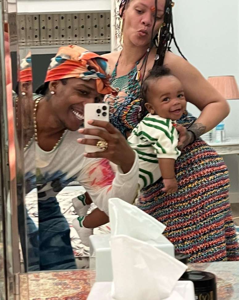 Foto: Instagram/@asaprocky