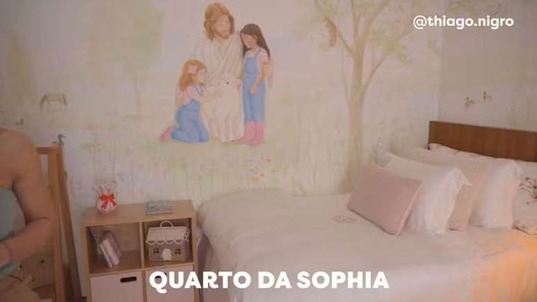 Mans&atilde;o Ma&iacute;ra Cardi e Thiago Nigro.