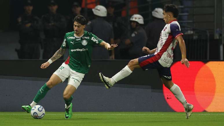 Palmeiras&nbsp; e Cerro ficaram no empate pelas oitavas da Libertadores &ndash;