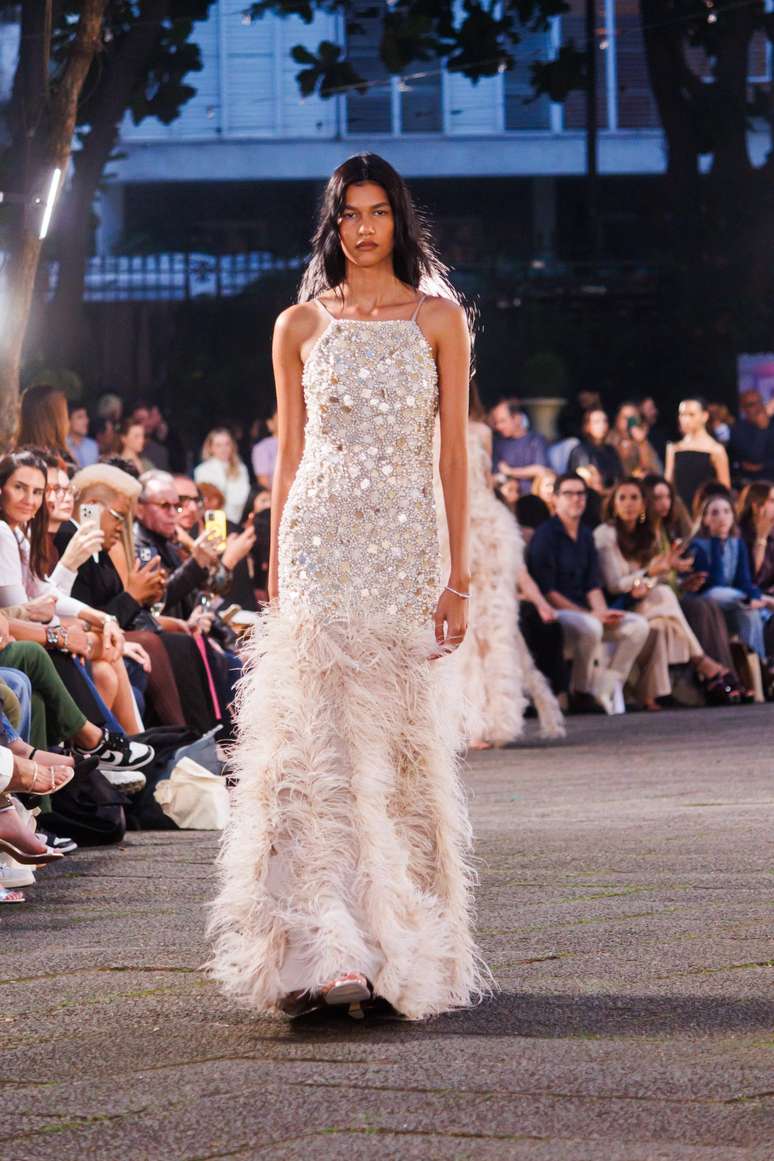Desfile Fabiana Milazzo 