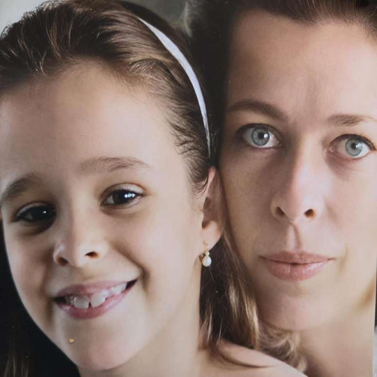 A m&atilde;e de Alina Fern&aacute;ndez, Naty Revuelta, escondeu da filha por anos a identidade do seu pai
