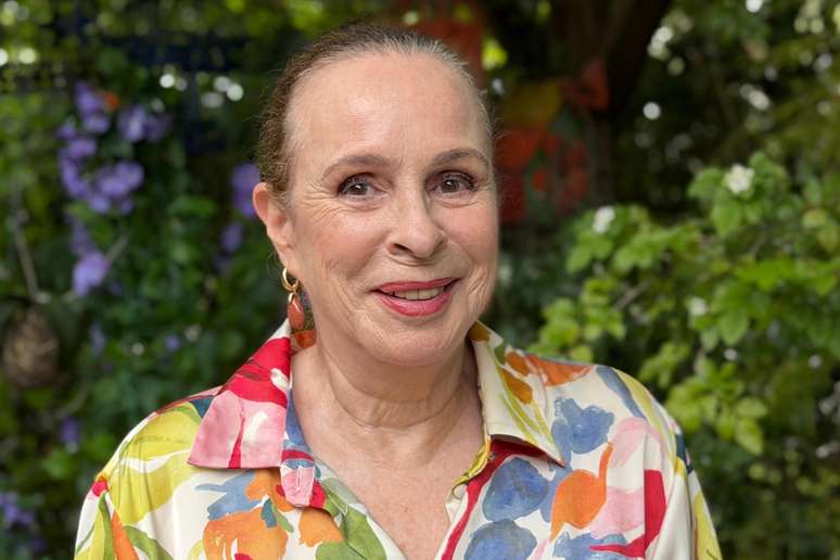 Alina Fern&aacute;ndez, em foto de 2026, mora em Miami desde 2001, depois de sair de Cuba em 1993