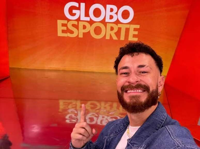 Fred Bruno se destaca no mercado publicit&aacute;rio com contratos firmados com cinco patrocinadores &ndash;