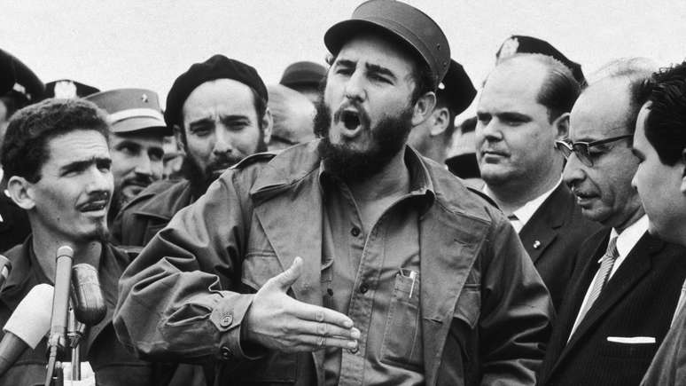 Fidel Castro 'era uma pessoa de mon&oacute;logos', relembra Alina Fern&aacute;ndez