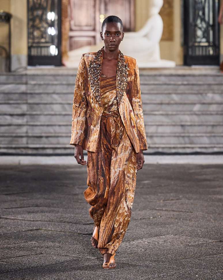 Desfile Fabiana Milazzo 