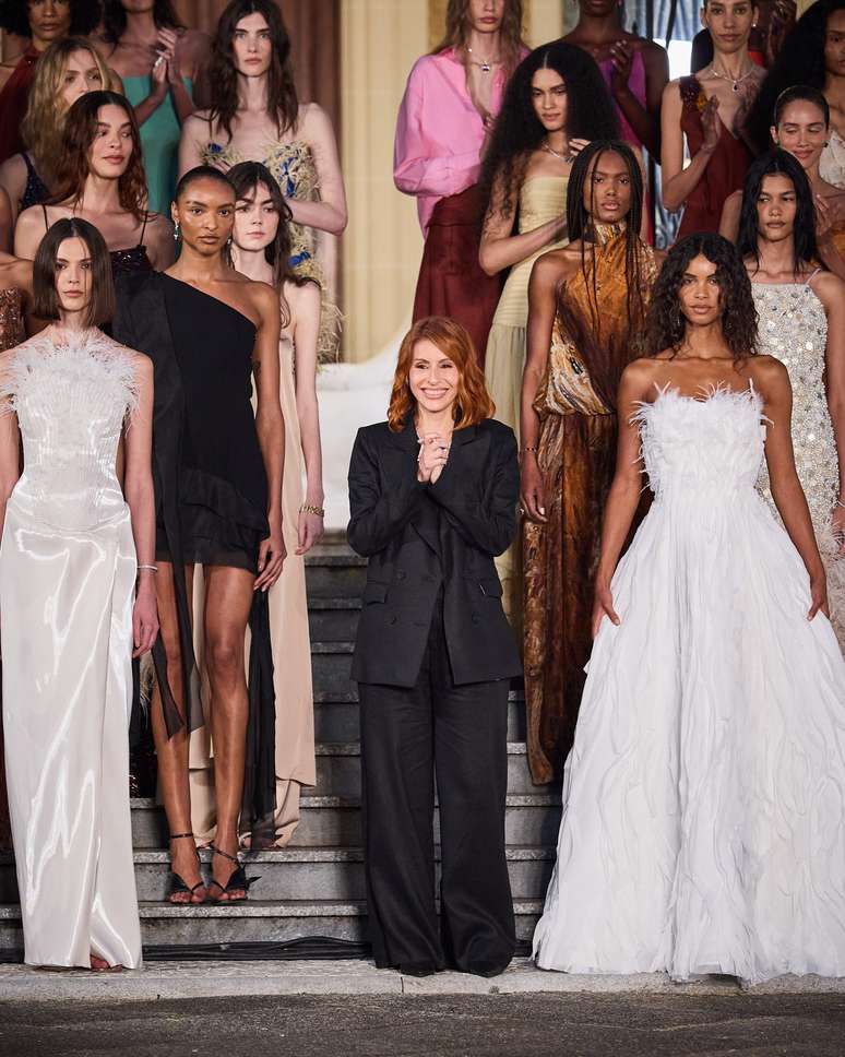 Desfile Fabiana Milazzo 