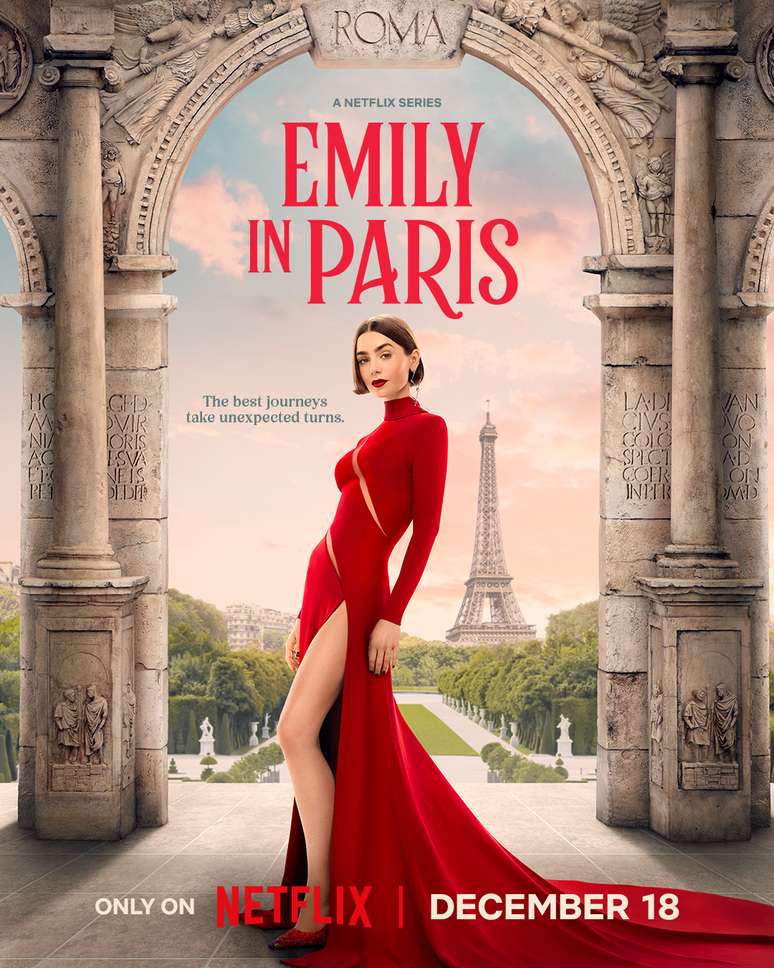Emily in Paris (TV Series 2020&ndash;2026) - IMDb