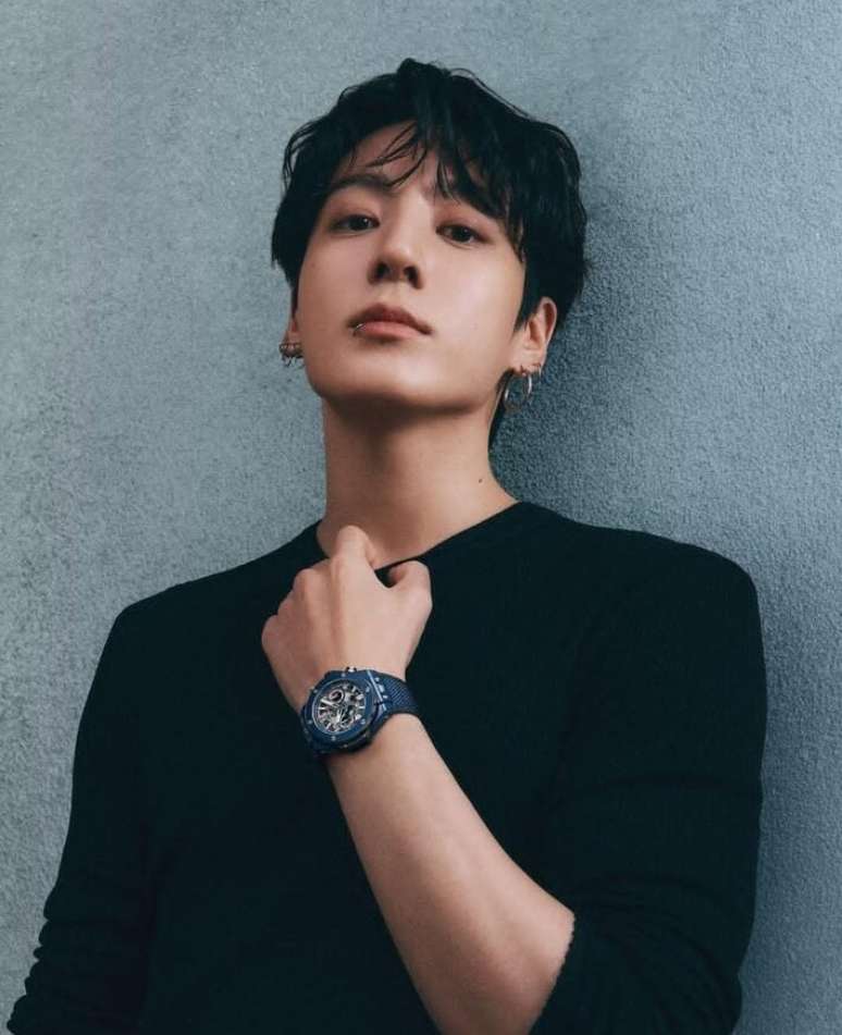 Jungkook, do BTS, falou sobre uma les&atilde;o que vem enfrentando durante a turn&ecirc;