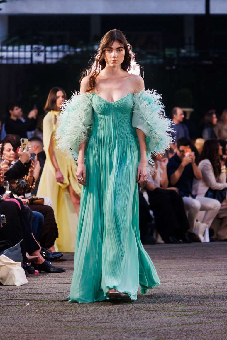 Desfile Fabiana Milazzo 