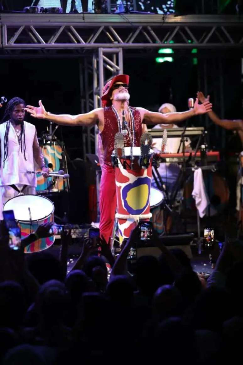 Imagem: Reprodu&ccedil;&atilde;o/Timbalada (Via site oficial)